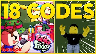 🎵18 WORKING CODES for FUNKY FRIDAY🎵May 2023🎵Codes for Funky Friday Roblox🎵Points+Animation+Emote+Mic