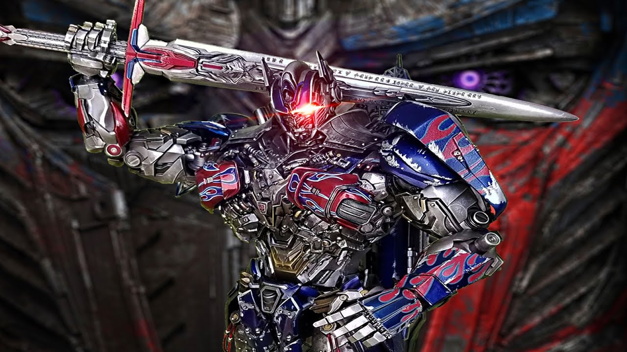 Transformers: How Strong Is Michael Bay's Optimus Prime? - YouTube