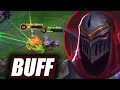 BUFF ZED IS NOW BROKEN IN SEASON 14?!