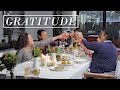 Zoe Saldana, Judy Reyes and Jillian Mercado Share What They're Grateful For | Rosé Roundtable