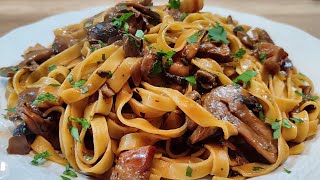 MONTANARA PASTA - RECIPE you absolutely MUST TRY NOW👨‍🍳