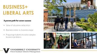 Business+Liberal Arts: A Proven Path to Career Success Webinar