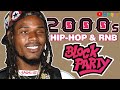🔥2000s Music Videos | Hip Hop & RNB Block Party Mix | Vol.2 by DJ Alkazed 🇺🇸