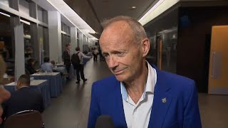 Congrès conservateur 2023 – Entrevue avec Stockwell Day – 8 septembre 2023