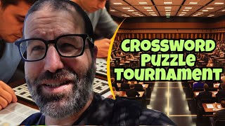 What REALLY Happens at a Crossword Puzzle Tournament? (You Might Be Surprised)
