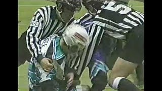 NLL 1998 Syracuse @ Rochester