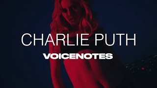 CHARLIE PUTH - album Voicenotes