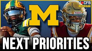 The Next Big Targets For Michigan Recruiting
