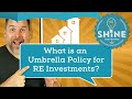 What is an Umbrella for Real Estate Investors?