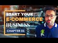 E-commerce Introduction class | Amazon, Ebay, Walmart and Shopify | Local E-commerce v International