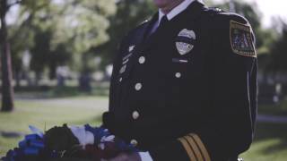McPherson Law Enforcement Memorial Day Graveside Service