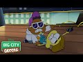 Saving Remy From Itchaboi (Clip) / Bad Influencer / Big City Greens