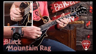 Black Mountain Rag Mandolin Lesson!