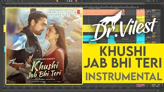 Khushi Jab Bhi Teri | Instrumental | Jubin Nautiyal | Rochak K | Dr.Vilest [Project View]