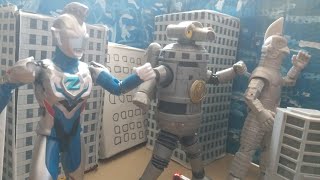 完璧すぎるウインダムのウルトラアクションフィギュアの紹介