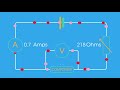 linear and non linear electricity physics fuseschool