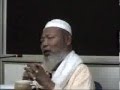 1of 3 - Perbezaan Mukjizat, Karamah, Maunah & Istidraj, Sihir  - Syeikh Ahmad Junaidin