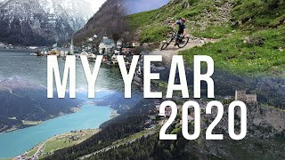 My Year 2020 | Hallstatt | Serfaus | Reschensee | TrailExplore