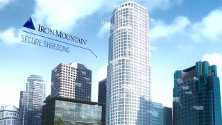 Iron Mountain - Secure Shredding