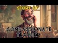 Story of Compassionate TEACHER || Stories for Teenagers || English Moral Story