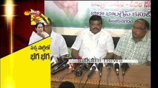 Group conflicts in Vizianagaram TDP