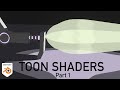 Blender Grease Pencil - Toon Shaders Pt. 1