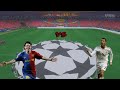 Epic Clash of Titans Messi vs Ronaldo | Real Madrid vs Barcelona Showdown UEFA Final 🔥⚽