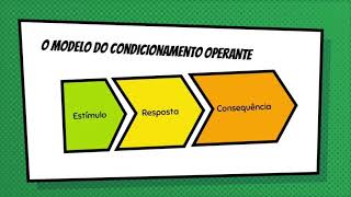 TEORIA BEHAVIORISTA DE SKINNER - ACADÊMICOS DE PEDAGOGIA DA FACIMP WYDEN