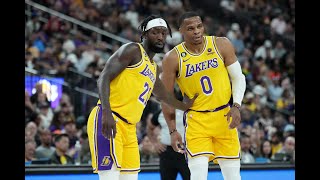 Russell Westbrook & Pat Bev Will Get Lakers Championship Rings