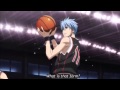 Kuroko No Basket Kuroko's Phantom Shot (hd)