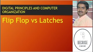 2.5. Comparison of Flipflops with Latches