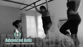 Ashiatsu Advanced Barefoot Massage CEU Training Classes