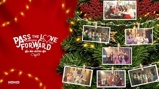 Pass The Love Forward |  Special Cover by XOXO's family