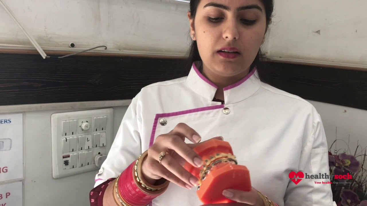 Dr Srishti Bhatia Talks About Different Types Of Braces Youtube