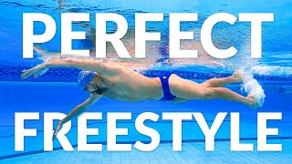 45 Minute Workout to Swim Perfect Freestyle