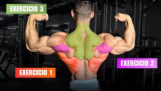 OS ÚNICOS 3 EXERCICIOS PARA COSTAS QUE VOCÊ PRECISA!