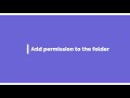 Access denied SQL server attach database (mdf file)