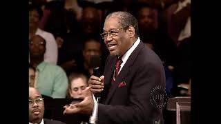 Bishop Patterson “The Spirit Upon All Flesh”