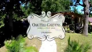 Oak Hill Gardens Outdoor Event Space - Video Showcase