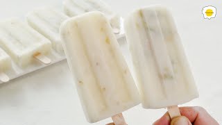 Osmanthus \u0026 Jasmine Popsicles Recipe