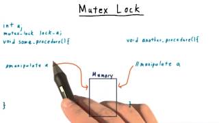 Mutex Lock