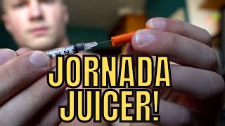 A jornada de um Juicer! Ele amou o \