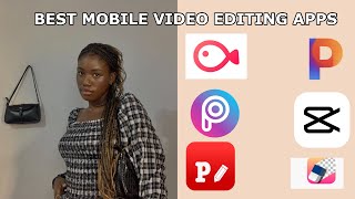 BEST VIDEO EDITING APPS FOR YOUTUBE | Android and IOS (2022 Review)