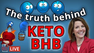 Low Ketones? Keto BHB signals more BHB