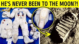 The Secret of the First Man on the Moon and Other Amazing Facts About the Satellite of Our Planet