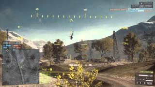 [BF4]自走対空砲 AA 29k0d 省略版