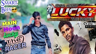 Mai Hu Lucky The Racer Movie Best Action Fight Scene #movie #luckytheracer #fighting #smartboys