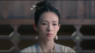 It’s Zhang Ziyi that is good at teaching sub girls a lesson.| The Rebel Princess 上阳赋