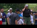 Highlights  Round 1  THE CJ CUP  2024