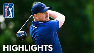 Highlights | Round 1 | THE CJ CUP | 2024